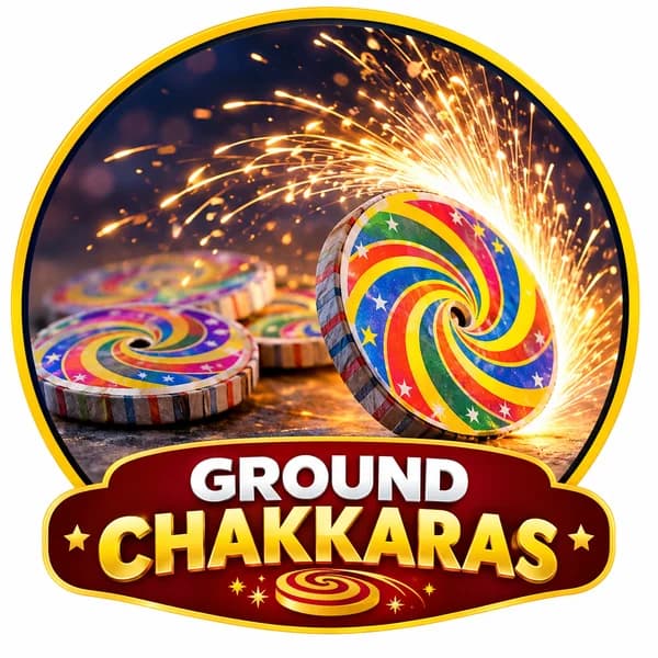 GROUND CHAKKARAS