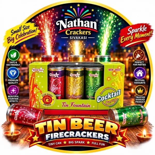 TIN BEER