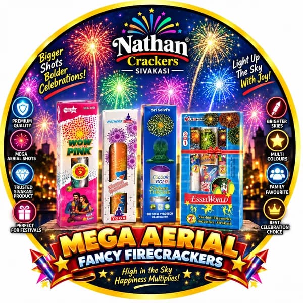 MEGA AERIAL (BADA FANCY)