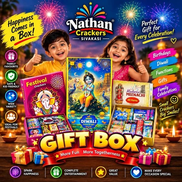 GIFT BOX