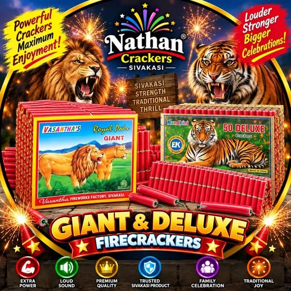 GIANT & DELUXE