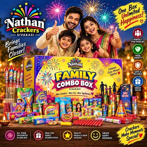 FAMILY COMBO PACKS