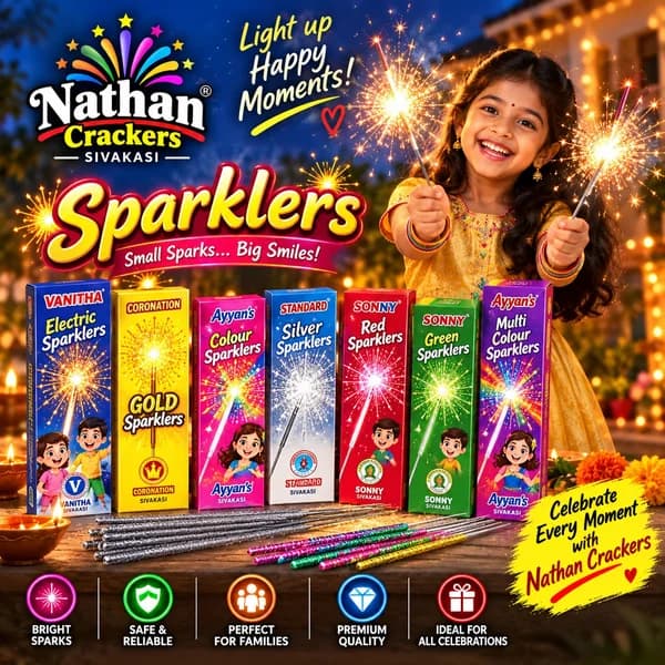 SPARKLERS